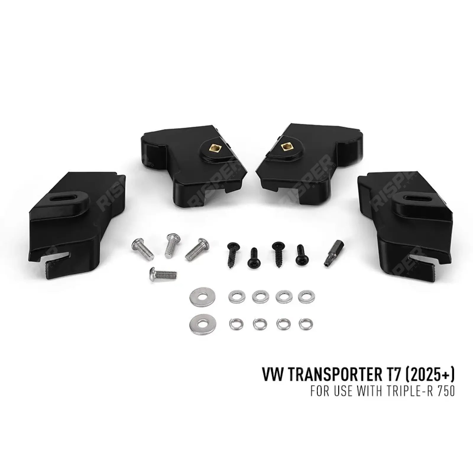 Lazer Grille Kit Triple R 750 Wide For VW T7 Transporter (2025+) Secondary image