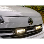 VW T7 Transporter (2025+) Grille Kit - Triple-R 750 Wide Lights