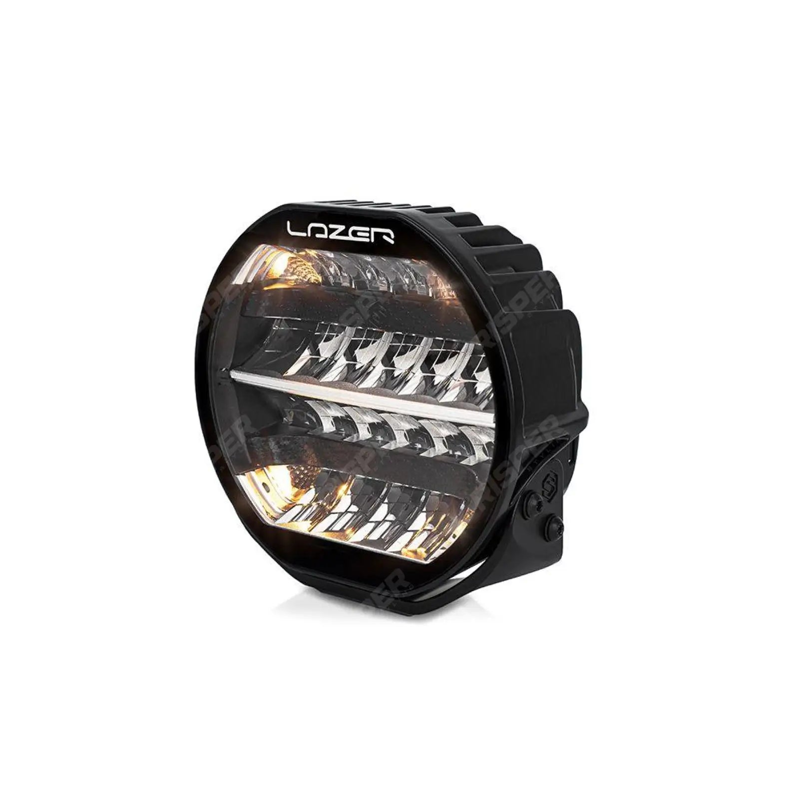 Lazer Lamps 9" Sentinel STD - LED Spot Light