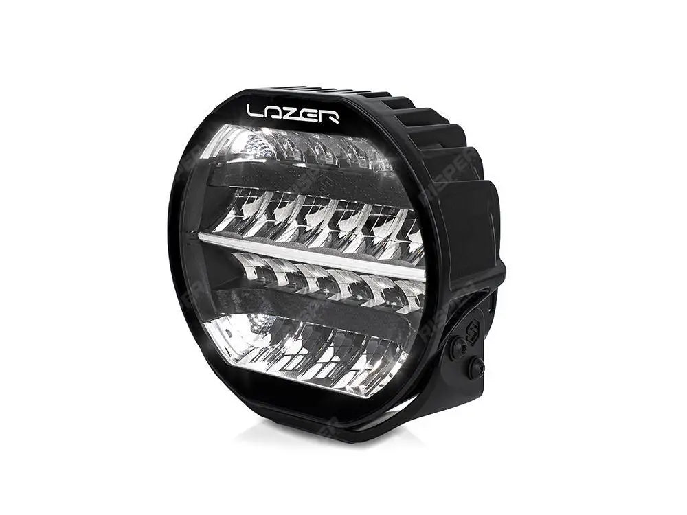 Lazer Lamps 9" Sentinel STD - LED Spot Light