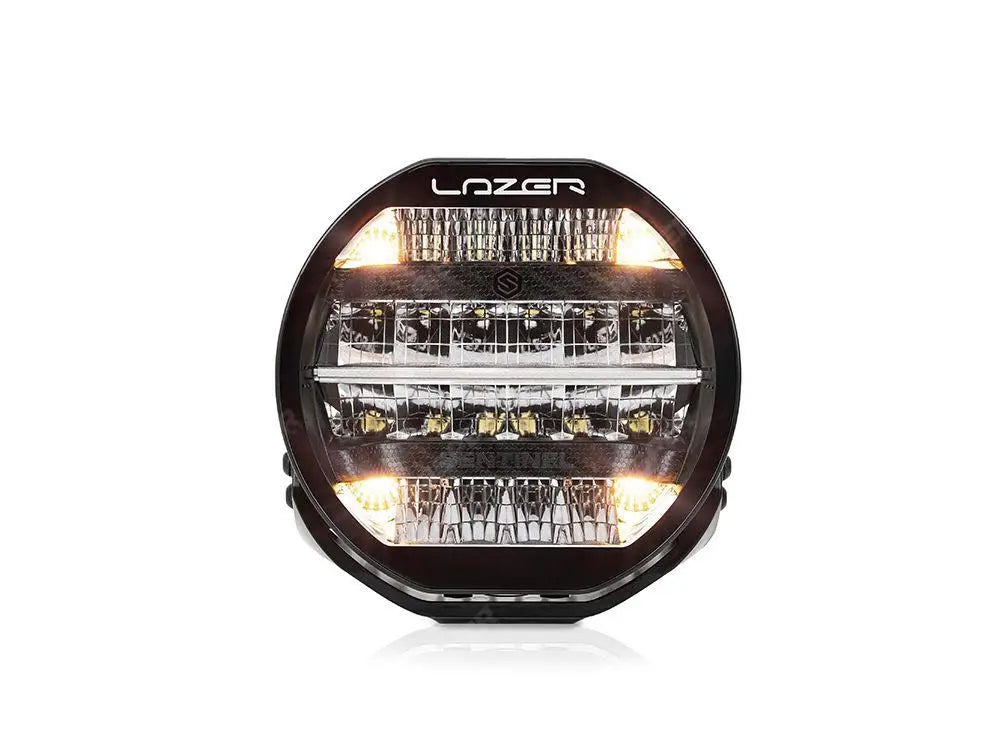 Lazer Lamps 9" Sentinel STD - LED Spot Light