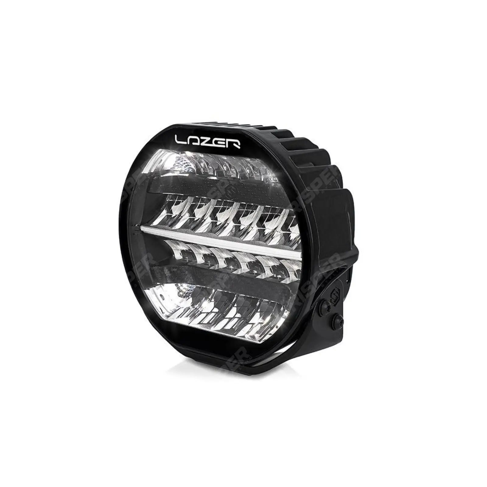 Lazer Lamps 9" Sentinel STD - LED Spot Light