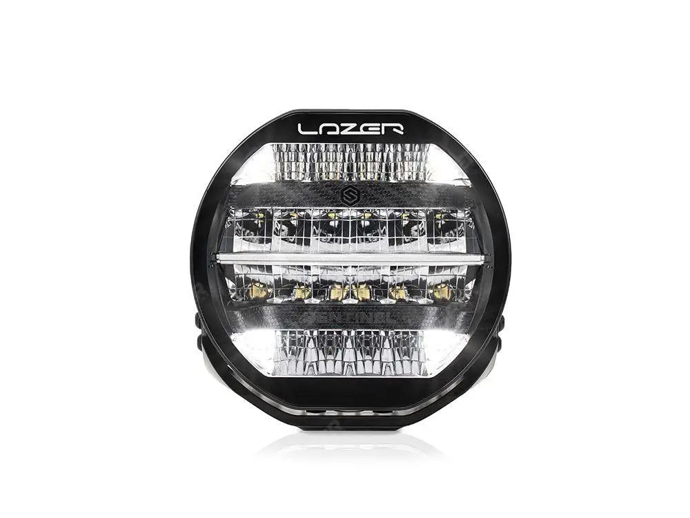 Lazer Lamps 9" Sentinel STD - LED Spot Light