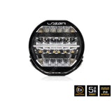 Lazer Lamps 9" Sentinel STD - LED Spot Light