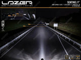 Lazer Lamps 9" Sentinel STD - LED Spot Light