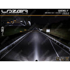 Lazer Lamps 9" Sentinel STD - LED Spot Light