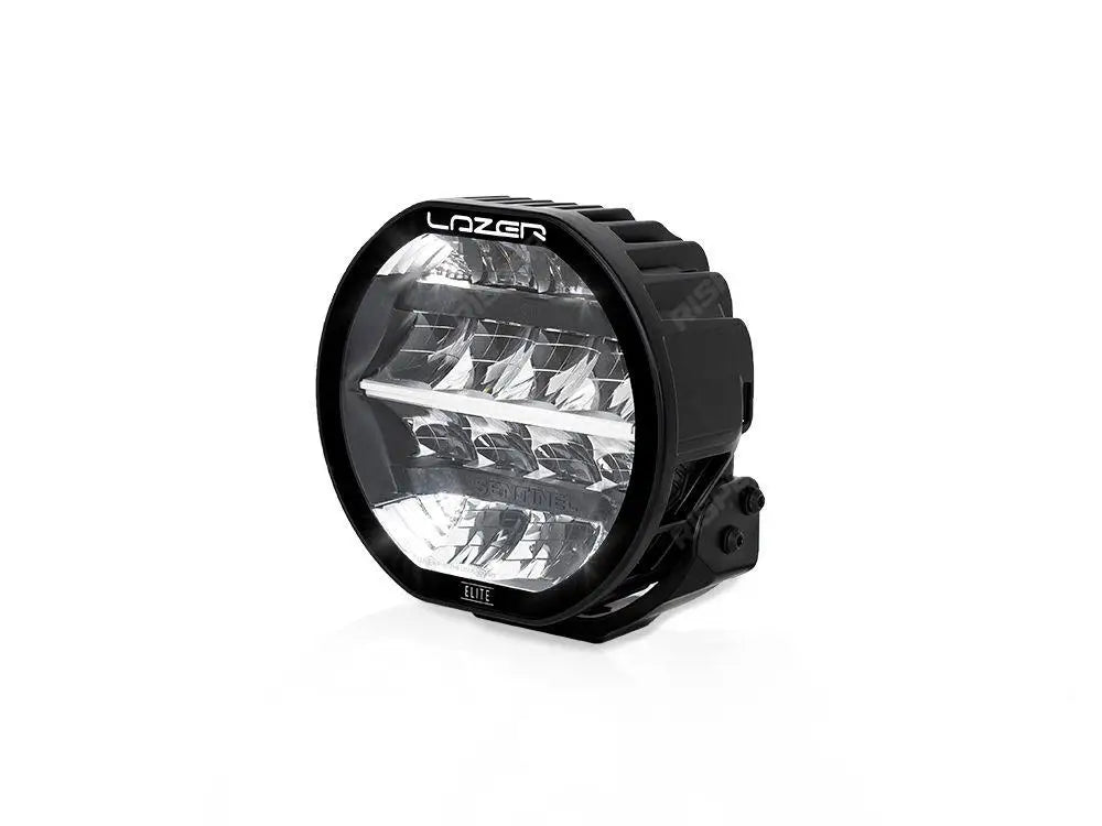 Lazer Lamps Sentinel 7" Elite - LED Spot Light