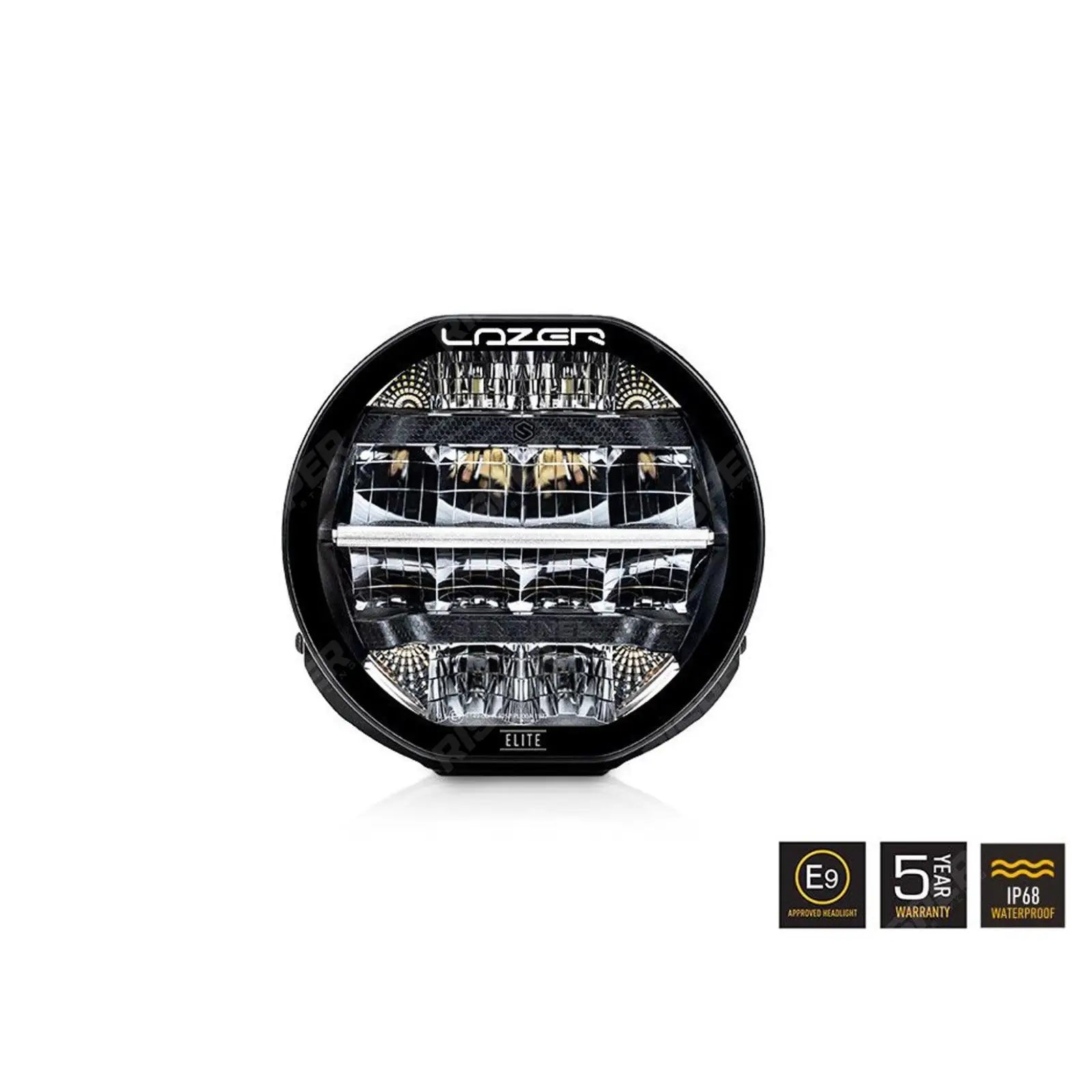 Lazer Lamps Sentinel 7" Elite - LED Spot Light Main image