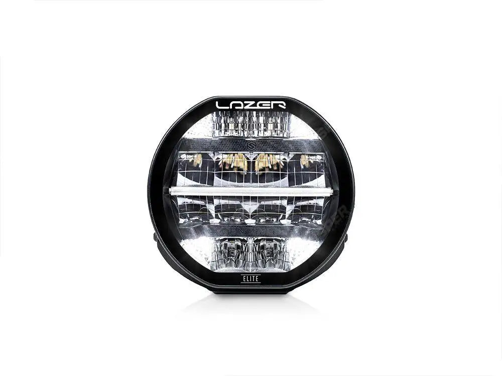 Lazer Lamps Sentinel 7" Elite - LED Spot Light