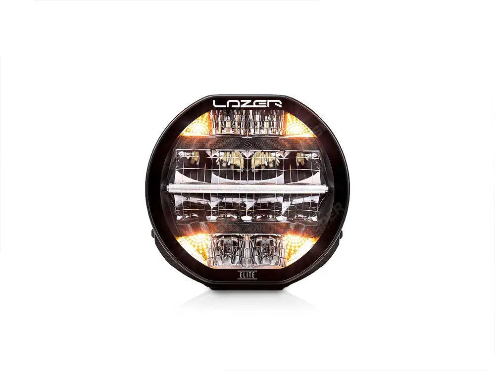 Lazer Lamps Sentinel 7" Elite - LED Spot Light