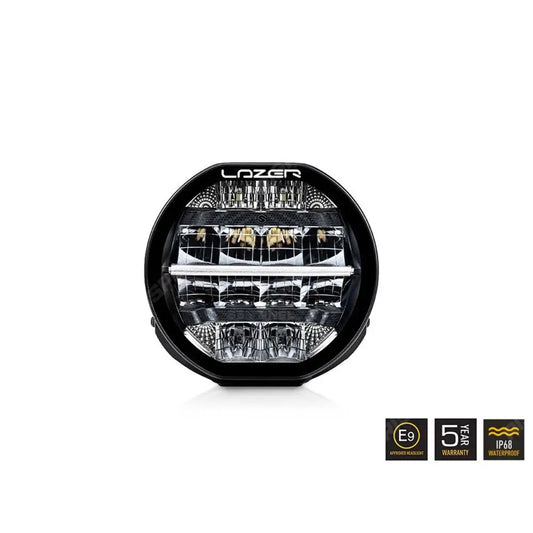 Lazer Lamps Sentinel 7" Standard LED Spot Light