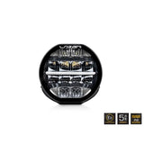 Lazer Lamps Sentinel 7" Standard LED Spot Light