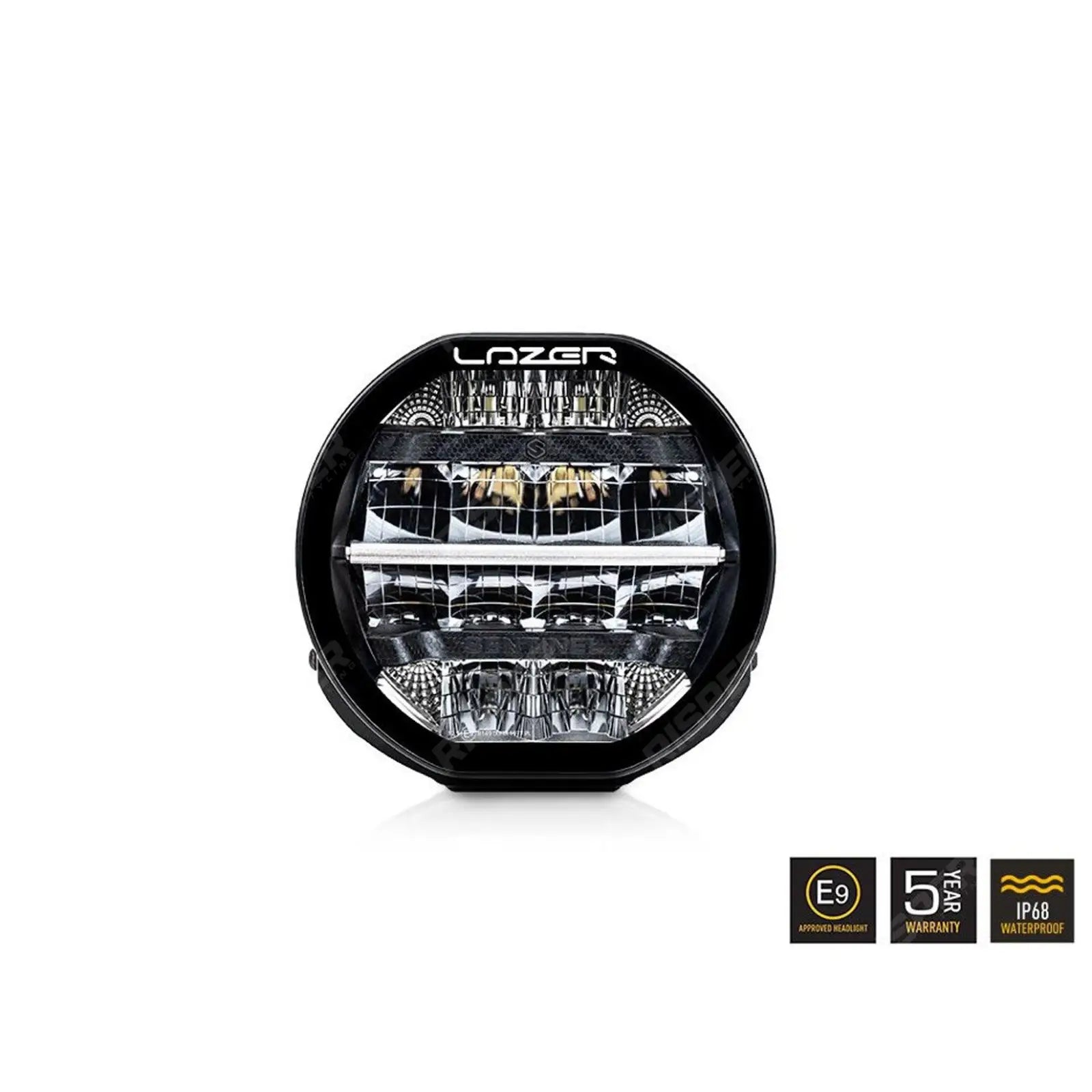 Lazer Lamps Sentinel 7" Standard LED Spot Light Main image