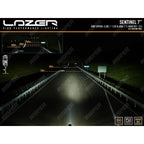 Lazer Lamps Sentinel 7" Standard LED Spot Light