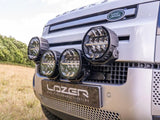 Lazer Lamps Sentinel 7" Standard LED Spot Light