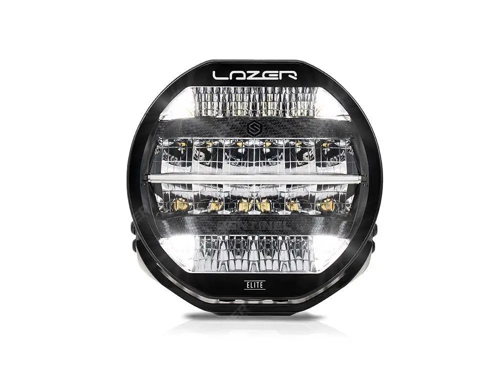 Lazer Lamps Sentinel 9" Elite - LED Spot Lamp