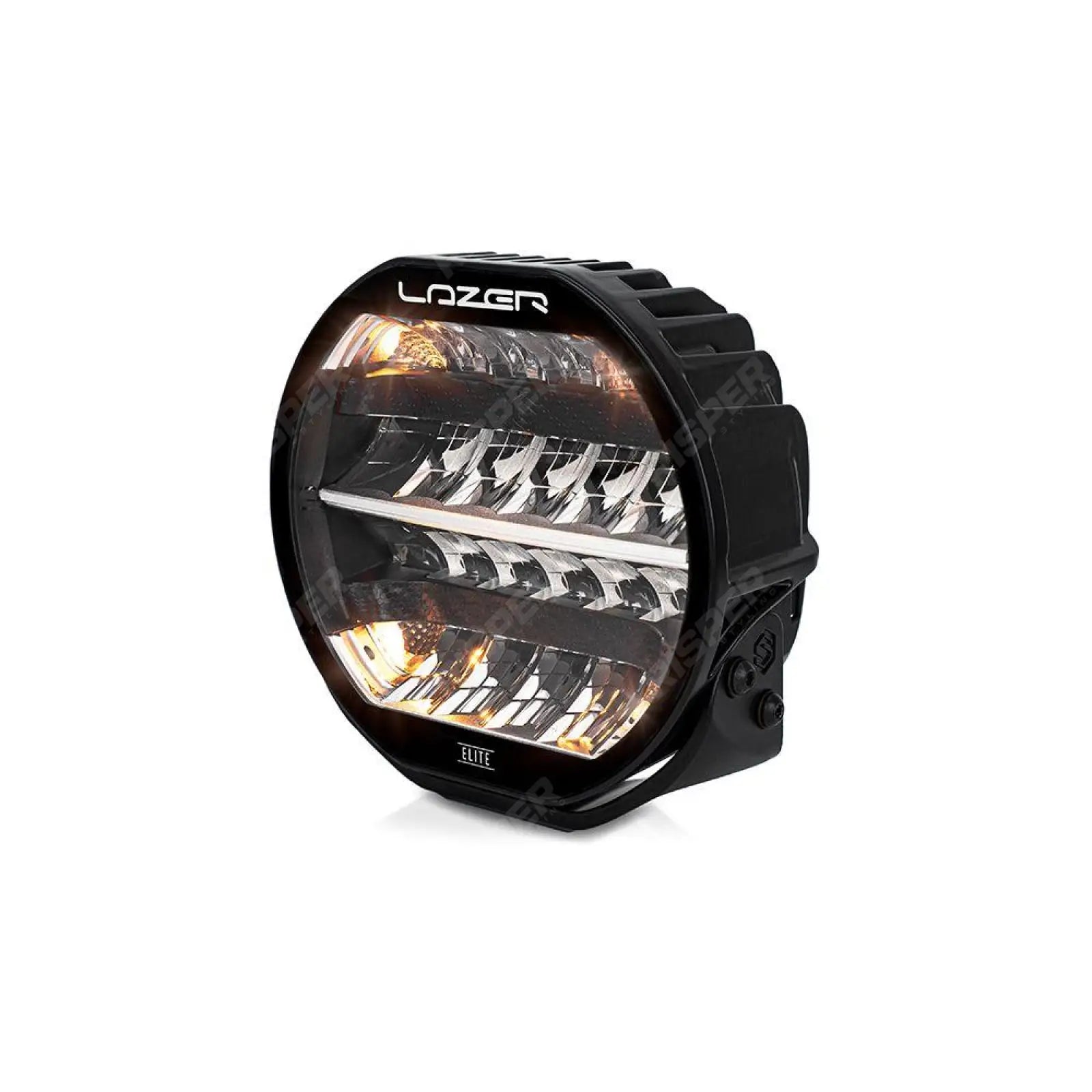 Lazer Lamps Sentinel 9" Elite - LED Spot Lamp