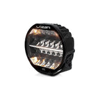 Lazer Lamps Sentinel 9" Elite - LED Spot Lamp