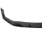 Bmw 5 Series G30 M Sport 2021+ LCI Front Splitter In Carbon Look
