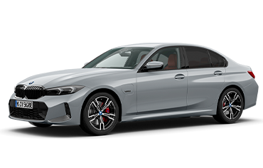 3 SERIES (G20) LCI 2022+