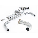 Lotus Emira 3.5L V6 2022+ Milltek Sport Exhaust System