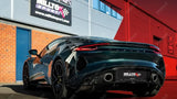 Lotus Emira 3.5L V6 2022+ Milltek Sport Exhaust System