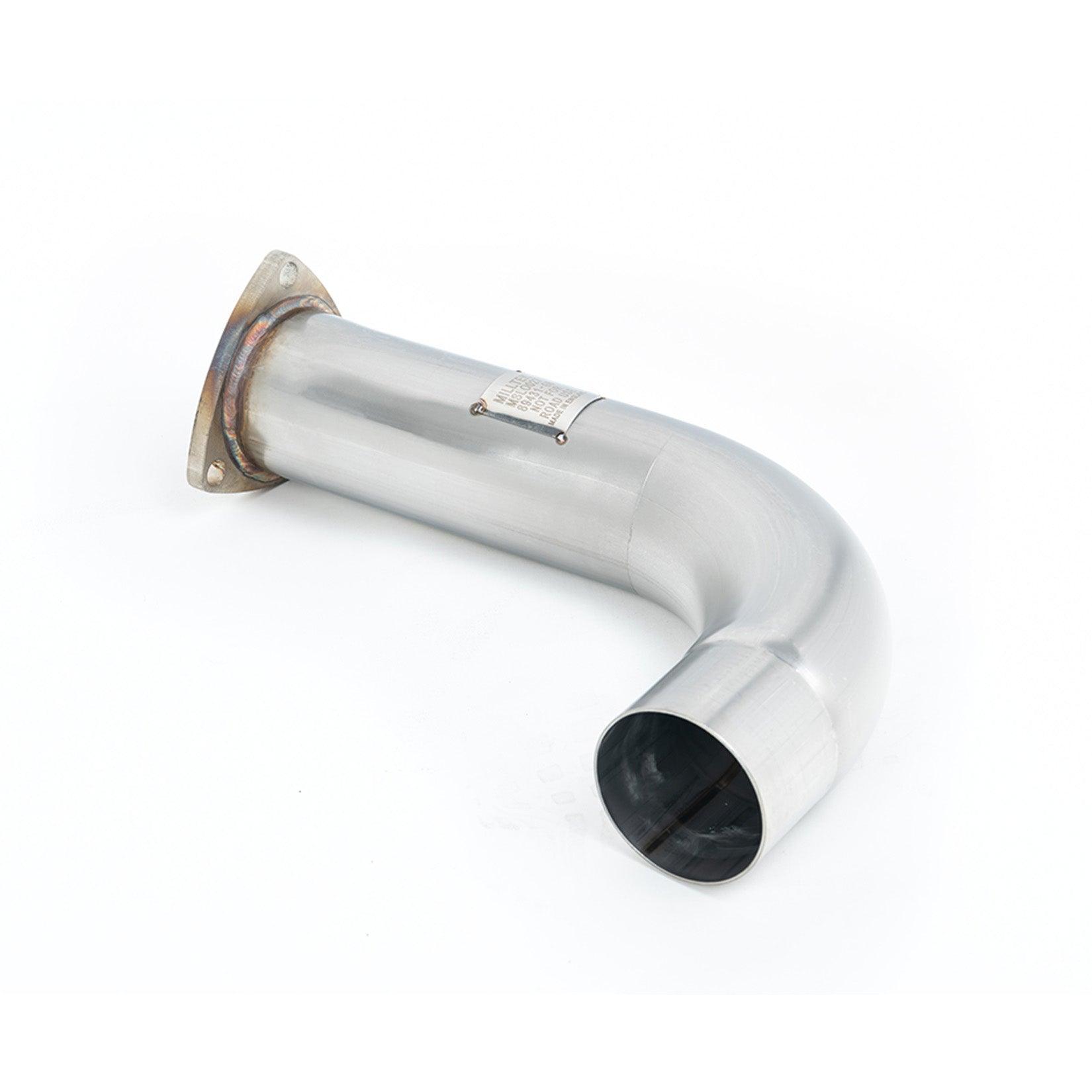 Lotus Emira 3.5L V6 2022+ Milltek Sport Exhaust System