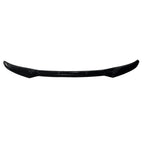 BMW X4 G02 2018+ Lower Boot Spoiler In Gloss Black
