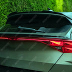 Cupra Formentor MK1 2020 On Lower Spoiler In Gloss Black Spoiler