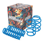 Ford Transit Custom 2023+ Lower Standards Lowering Springs