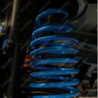 Ford Transit Custom (2024-) / VW T7 (2025-) Lower Standards Lowering Springs