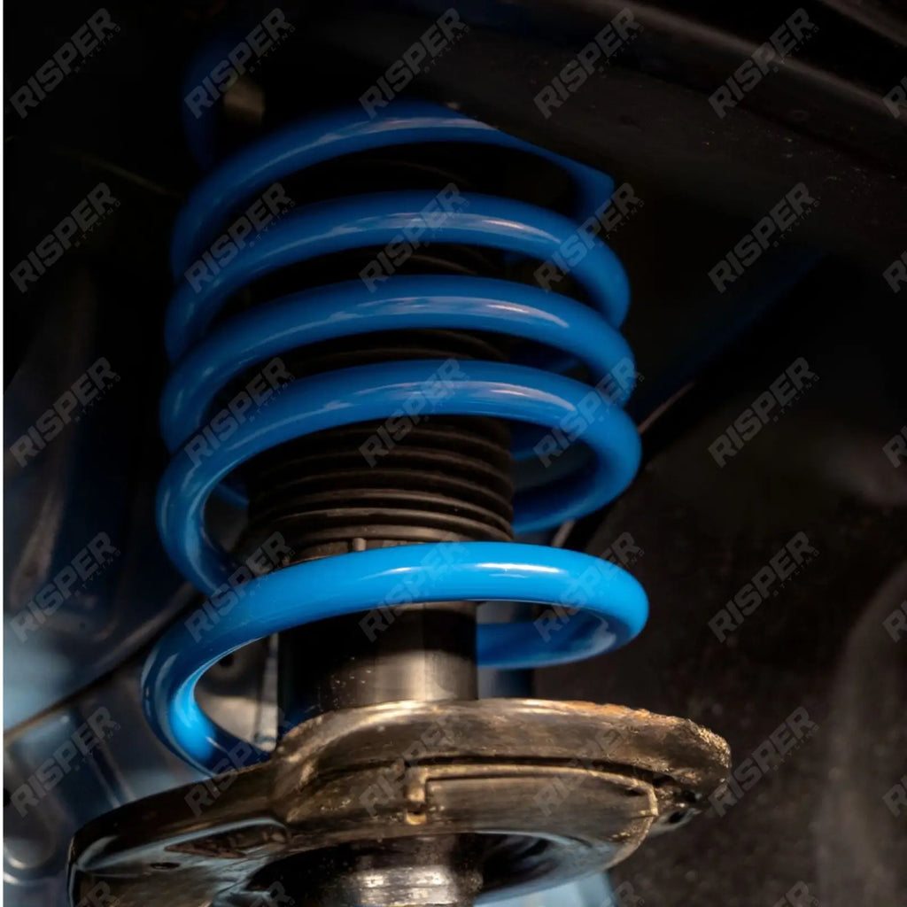 Ford Transit Custom (2024-) / VW T7 (2025-) Lower Standards Lowering Springs