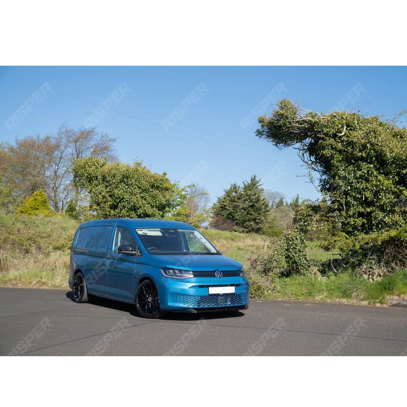 Volkswagen Caddy MK5 2020+ Lowering Springs - Lowering Springs