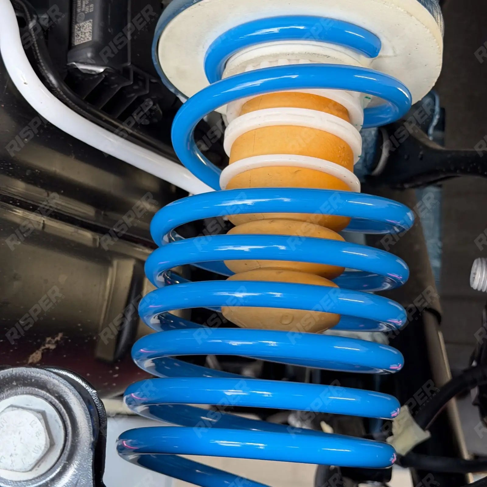 Volkswagen Caddy MK5 2020+ Lowering Springs - Lowering Springs