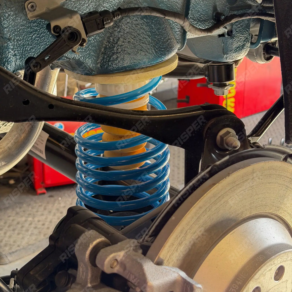 Volkswagen Caddy MK5 2020+ Lowering Springs - Lowering Springs