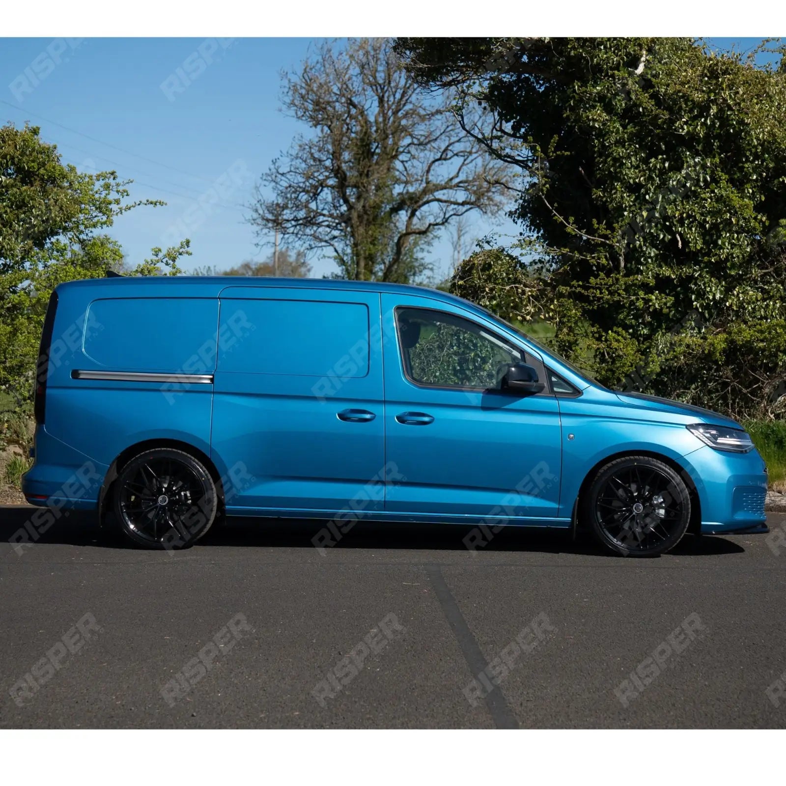 Volkswagen Caddy MK5 2020+ Lowering Springs - Lowering Springs