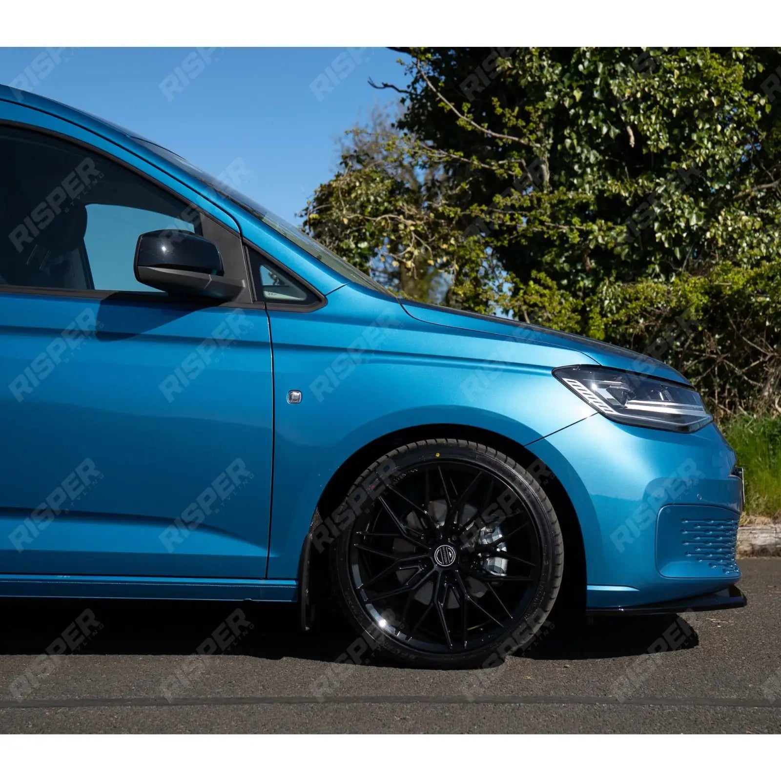 Volkswagen Caddy MK5 2020+ Lowering Springs - Lowering Springs