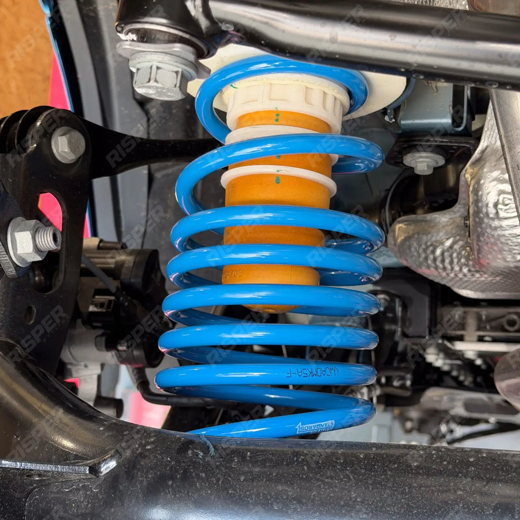 Volkswagen Caddy MK5 2020+ Lowering Springs - Lowering Springs