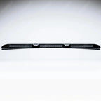 Volkswagen Transporter T7 2025 on Luminex Roof Light Pod With Amber Strobe Gloss Black