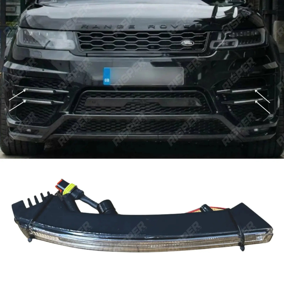 Lumma Kit Replacement DRL Light Unit - QTY 1 Main image