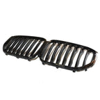 BMW X5 G05 2018 - 2022 M - Performance Solid Slat Grille - Gloss Black