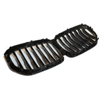 BMW X5 G05 2018 - 2022 M - Performance Solid Slat Grille - Gloss Black