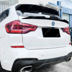 M Sport Aero Kit in Gloss Black For BMW X3 G01 LCI 2022-2024 - Aero Kit