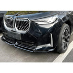 M Sport Aero Kit in Gloss Black For BMW X3 G45 2025+ - Aero Kit