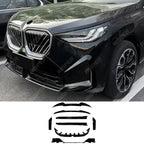 M Sport Aero Kit in Gloss Black For BMW X3 G45 2025+ - Aero Kit