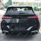 M Sport Aero Kit in Gloss Black For BMW X3 G45 2025+ - Aero Kit