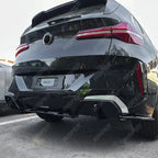 M Sport Aero Kit in Gloss Black For BMW X3 G45 2025+ - Aero Kit