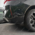 M Sport Aero Kit in Gloss Black For BMW X3 G45 2025+ - Aero Kit