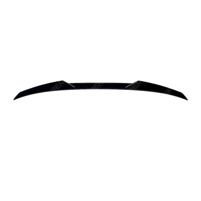 M Sport Mid Spoiler in Gloss Black For BMW X3 G45 2025+ - Rear Spoilers