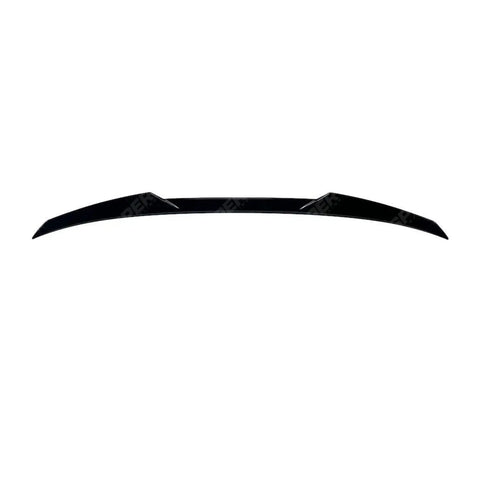 M Sport Mid Spoiler in Gloss Black For BMW X3 G45 2025+ - Rear Spoilers